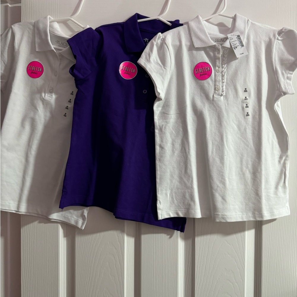 Uniform Polos